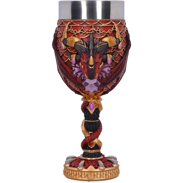 Pohár Nemesis Now World of Warcraft - Alexstrasza 19,5 cm - Hrnky - Obrázek L5BF000P01