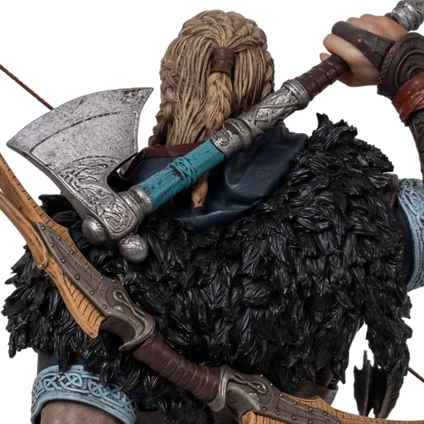 Soška PureArts Assassin's Creed  - 1/8 Animus Eivor 28 cm - Sochy a sošky - Obrázek L5DF000N01