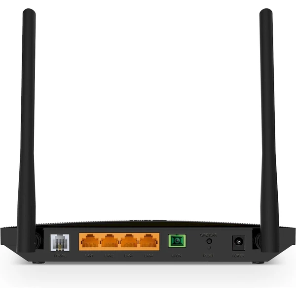 TP-Link XC220-G3v Wi-Fi 6 router černý - Routery - Obrázek L5DH000N01