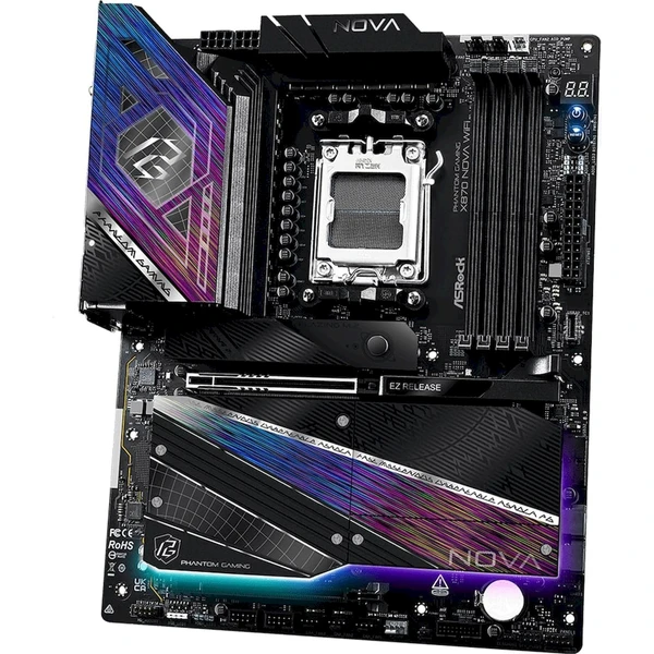 ASRock X870 NOVA WIFI - Základní desky - Obrázek L5DM000K01