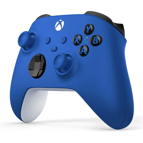 Xbox Wireless Controller modrý - Herní ovladače - Obrázek L5EW000501