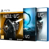Hell is Us Deluxe Edition (PS5) - Hry pro PS5