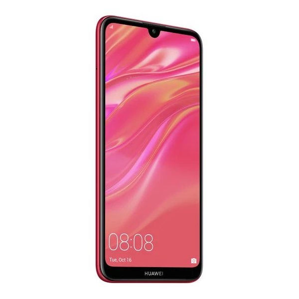 Huawei Y7 2019 korálově červený - Mobilní telefony - Obrázek L5H2000301