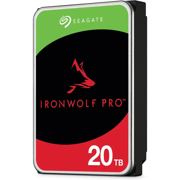 Seagate IronWolf Pro HDD 3,5" 20TB - Pevné disky - Obrázek L5H4000K01