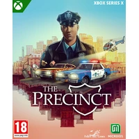 The Precinct (XSX) - Hry pro Xbox Series