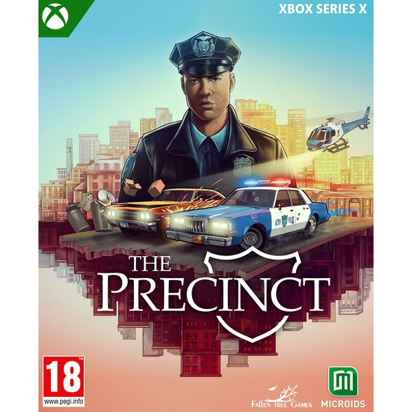 The Precinct - Limited Edition