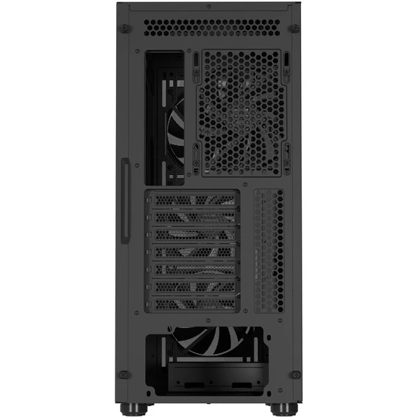 Genesis Diaxid 605F černá - Počítačové skříně - Obrázek L5P4000P01