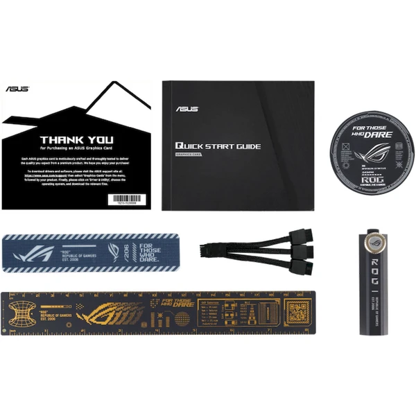 ASUS ROG Strix NVIDIA GeForce RTX 5070 Ti 16GB GDDR7 OC - Grafické karty - Obrázek L5RI000K01