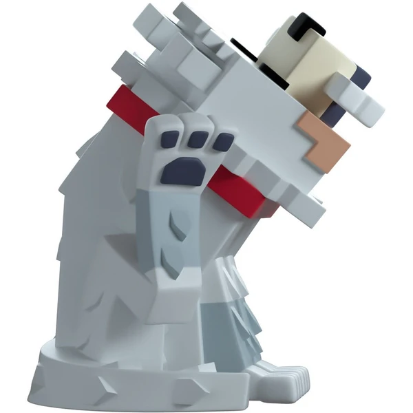 Figurka Youtooz Minecraft - Haunted Wolf 10 cm - Figurky - Obrázek L5SB000P01