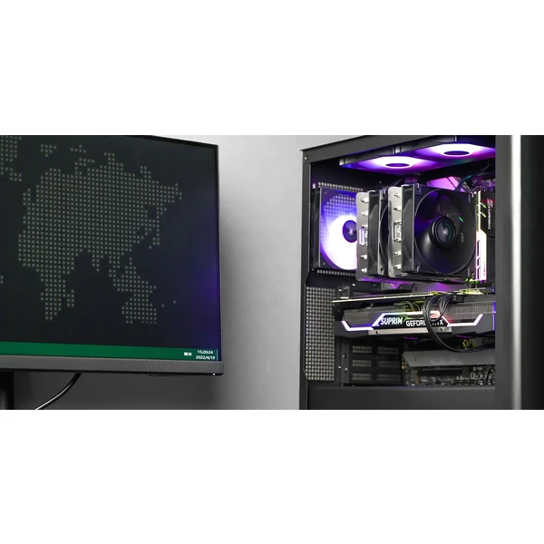 DEEPCOOL AG620 chladič - Chladiče - Obrázek L5TK300401