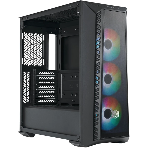 Cooler Master MasterBox 520 Mesh - Počítačové skříně - Obrázek L5U1000K01