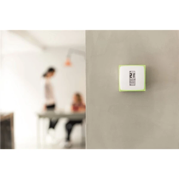 Netatmo Smart Modulating Thermostat chytrý modulační termostat - Termostaty - Obrázek L5U2000K01