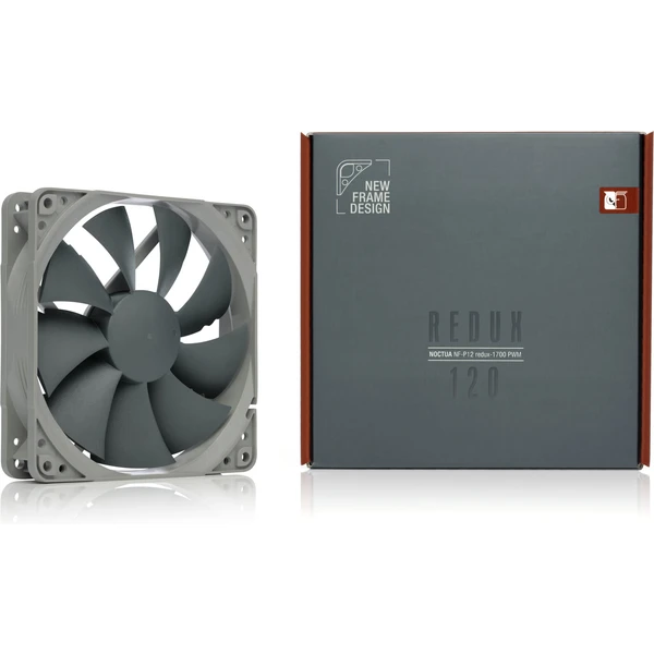 Noctua NF-P12 redux-1700 PWM - Ventilátory pro PC - Obrázek L5UR600301