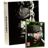 Metal Gear Solid Delta: Snake Eater Deluxe Edition (Xbox Series X) - Hry pro Xbox Series