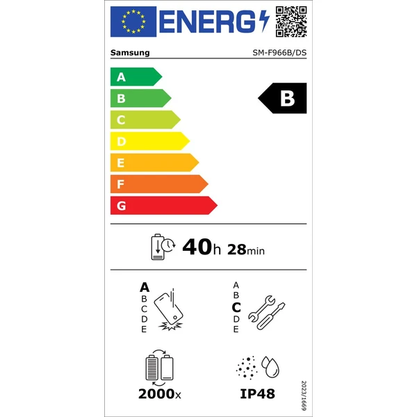 Samsung Galaxy Z Fold7 5G 12GB/512GB modrý - Mobilní telefony - Obrázek L5WE000K01