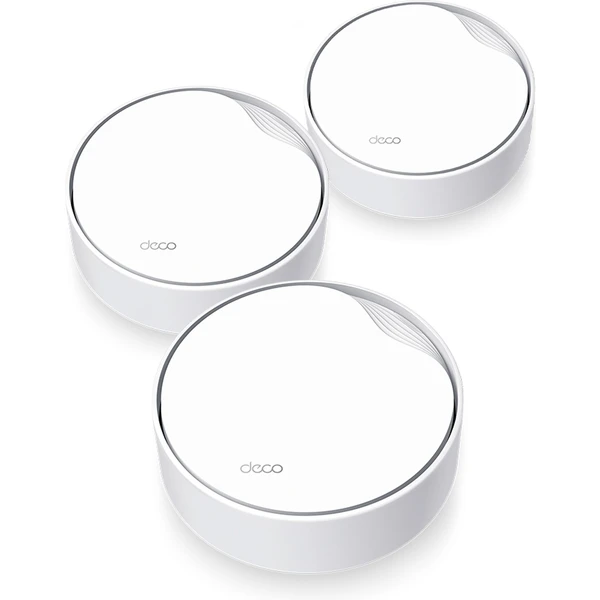 TP-Link Deco X50-PoE WiFi 6 meshový systém (1ks) - Mesh systémy - Hlavní obrázek