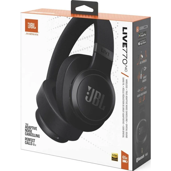 JBL Live 770NC černá - Sluchátka - Obrázek L620000N01