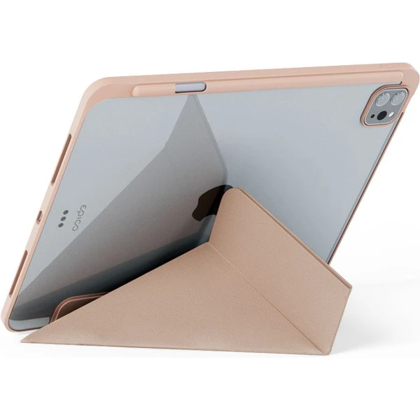 Epico Hero flipové pouzdro Apple iPad 10,9"/iPad 11" (2025) růžové - Pouzdra - Obrázek L636000601