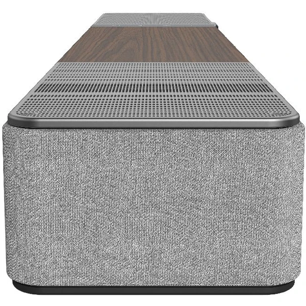 Klipsch Flexus Core 100 Soundbar ořechově hnědý - Reproduktory - Obrázek L65L000K01
