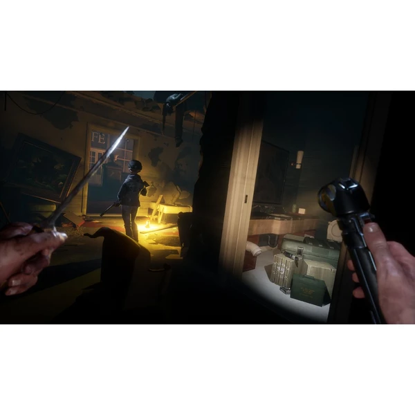 The Walking Dead: Saints & Sinners - Chapter 2: Retribution (PS5) VR2 - Hry pro PS5 - Obrázek L66K100501