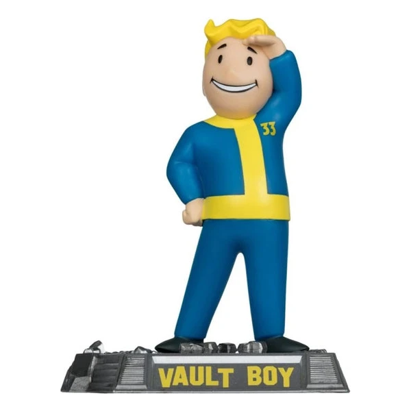 Figurka McFarlane Toys Fallout Vault Boy (Version 3) 14 cm - Figurky - Obrázek L66N000K01
