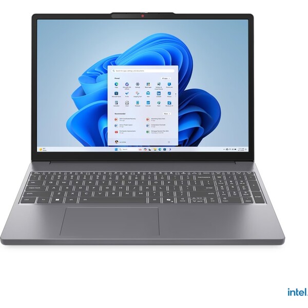 Lenovo IdeaPad Slim 3 15IRH10 83K100DHCK Šedá