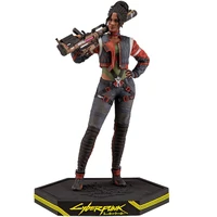 Soška Dark Horse Cyberpunk 2077 - Panam Palmer 23 cm - Sochy a sošky