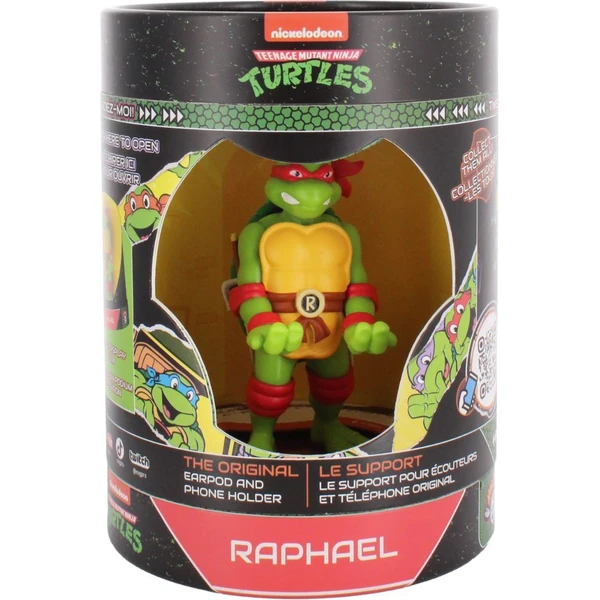 Exquisite Gaming Holdem Teenage Mutant Ninja Turtles – Raphael - Figurky - Obrázek L6DA000L01