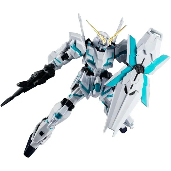Akční figurka Bandai Tamashii Nations Gundam Universe - RX-0 Unicorn Gundam 16 cm