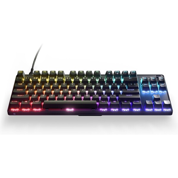 SteelSeries Apex 9 TKL US Černá
