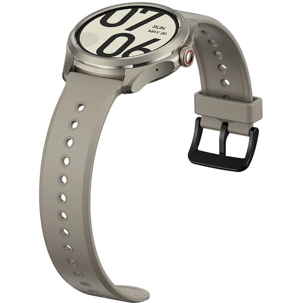 TicWatch Pro 5 GPS chytré hodinky Sandstone - Chytré hodinky - Obrázek L6E6000701