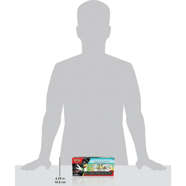 Pokémon TCG: 2024 Trainers Toolkit - Pokémon karty - Obrázek L6E9000J01