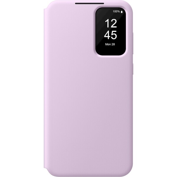 Samsung Smart View Wallet Case Galaxy A35 fialový