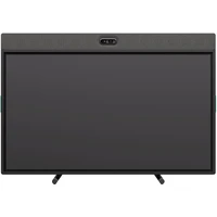 Logitech Rally Board 65 velkoformátový displej 65" černý - Velkoformátové displeje