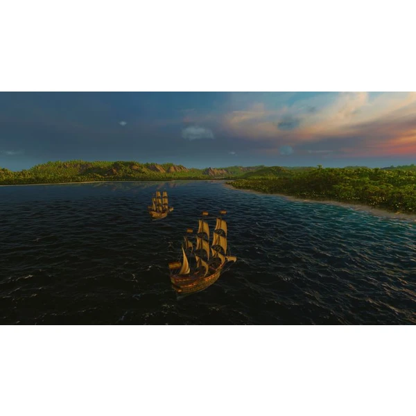 Port Royale 4 (Xbox One) - Hry pro Xbox One - Obrázek L6H3100201