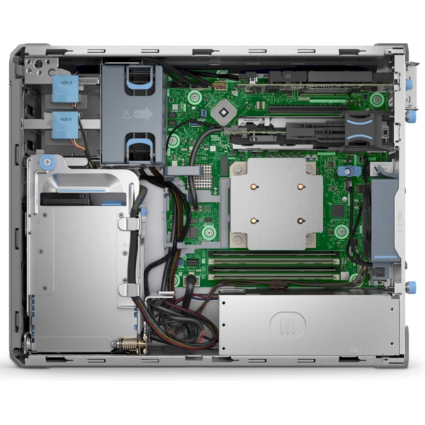 DELL PowerEdge T160 (172M3-CTO-02) - Servery - Obrázek L6HG000L01
