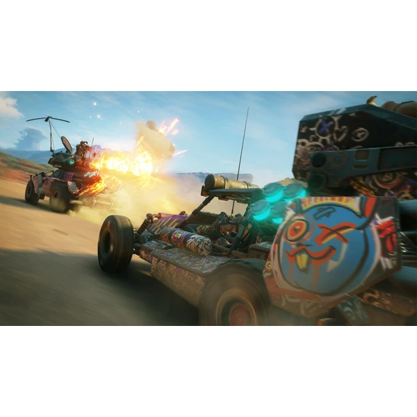 Rage 2 (PS4) - Hry pro PS4 - Obrázek L6I4100201