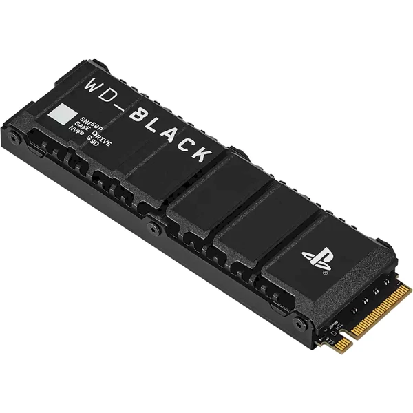 WD BLACK SSD NVMe 1TB PCIe SN850P pro PS5 Gen4 - SSD disky - Obrázek L6IF000L01