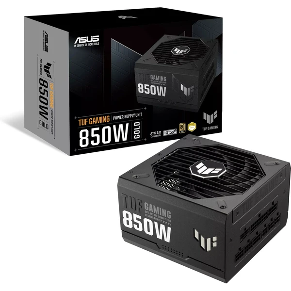ASUS TUF Gaming 850W Gold - 850W - Zdroje - Obrázek L6K6000L01