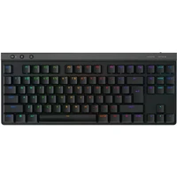 Logitech G515 TKL Lightspeed herní klávesnice CZ/SK černá - Klávesnice