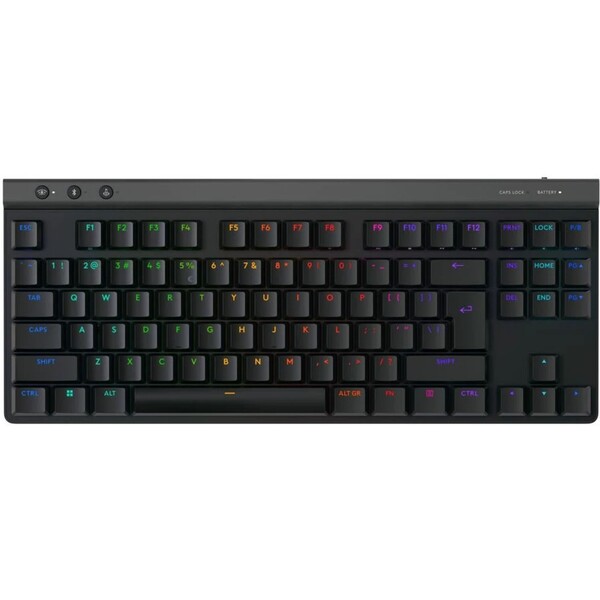 Logitech G515 TKL Lightspeed920-013033 Černá
