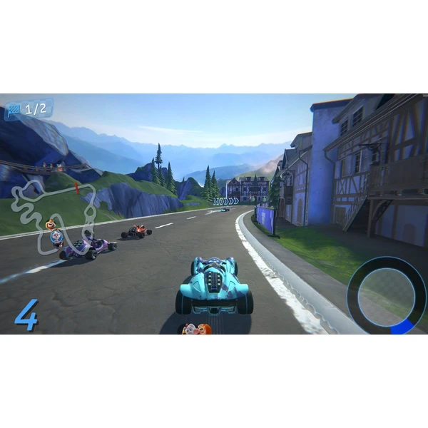 Ed & Edda: Grand Prix - Racing Champions (Switch) - Hry pro Nintendo Switch - Obrázek L6LH000N01