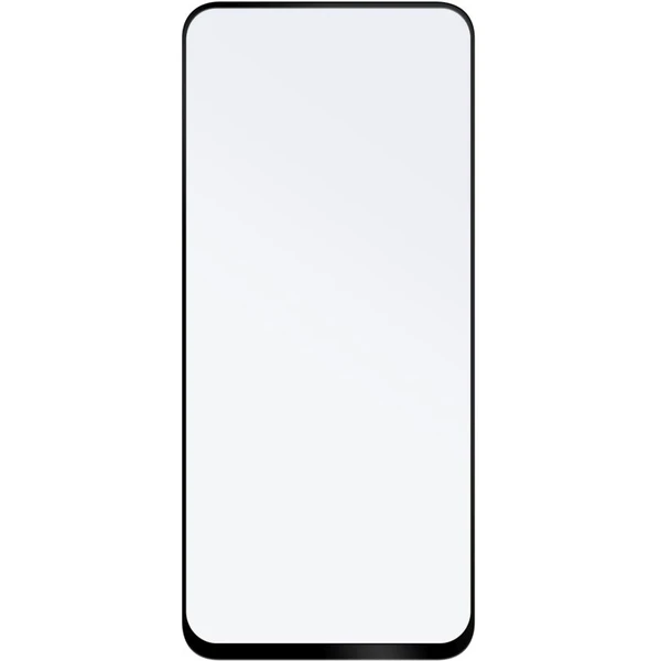 FIXED 2,5D Full-Cover ochranné tvrzené sklo Motorola Moto G54 5G/G54 Power Edition černé - Ochranné folie a skla - Obrázek L6M0000J01