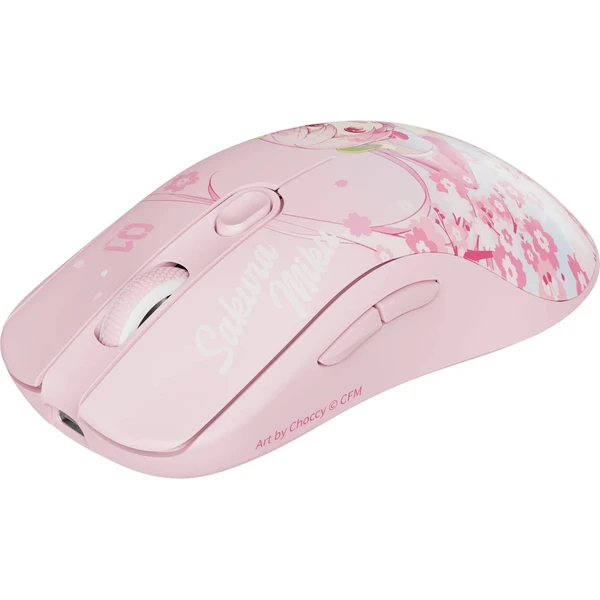 Akko x Sakura Miku AG One bezdrátová herní myš - Myši - Obrázek L6OG000K01