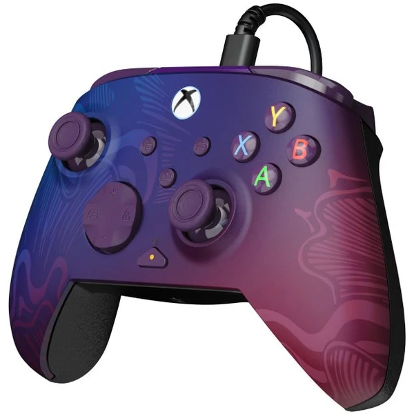 Turtle Beach herní ovladač Rematch Advanced NonGlow Purple Fade (XBOX/PC) - Herní ovladače - Obrázek L6QH000K01