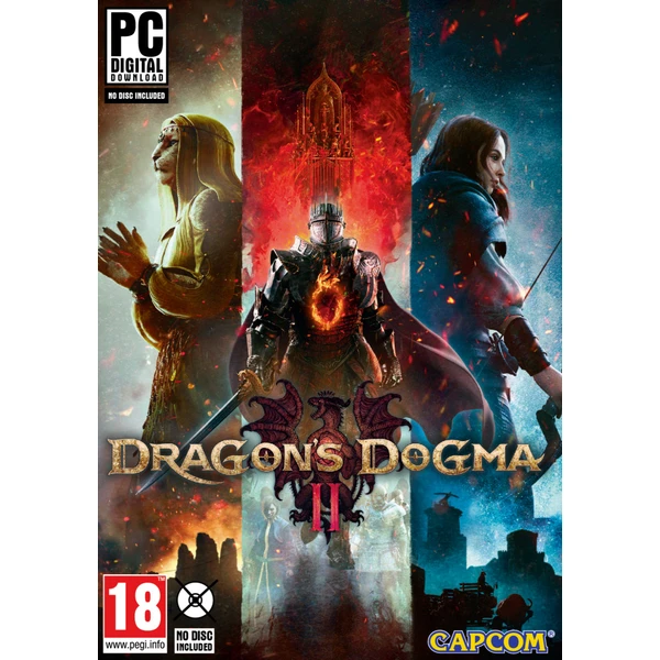 Dragon's Dogma 2 (PC) - Hry pro PC - Hlavní obrázek