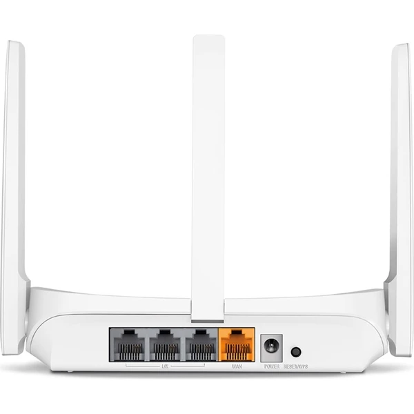 Mercusys MW305R Wi-Fi 4 router bílý - Routery - Obrázek L6R7300401