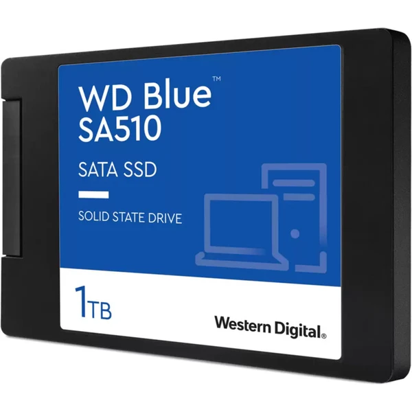WD Blue SA510 2,5" 1TB - SSD disky - Obrázek L6UF300401