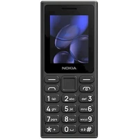 NOKIA 105 (2025) černý - Mobilní telefony
