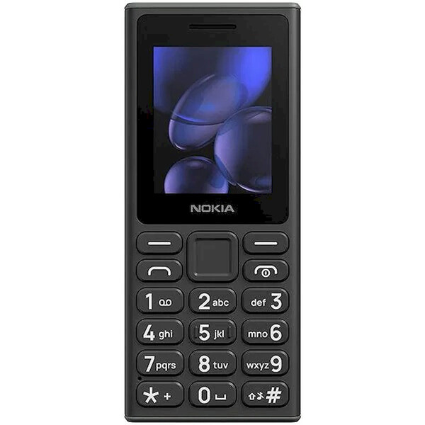 NOKIA 105 (2025) Černá